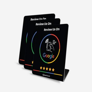 Digitize Stands Three