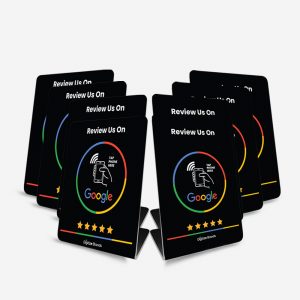 Digitize Stands Eight