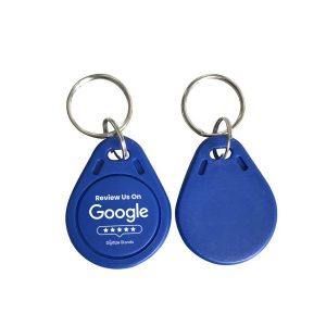 Google Review Key FOB <br>(Tap Only)